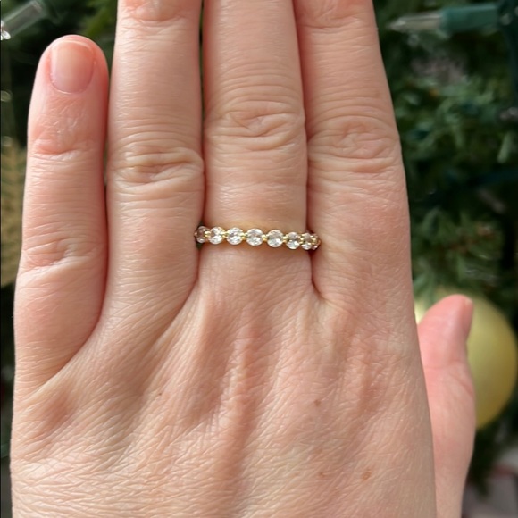 BaubleBar Gold Ring - Picture 2 of 4